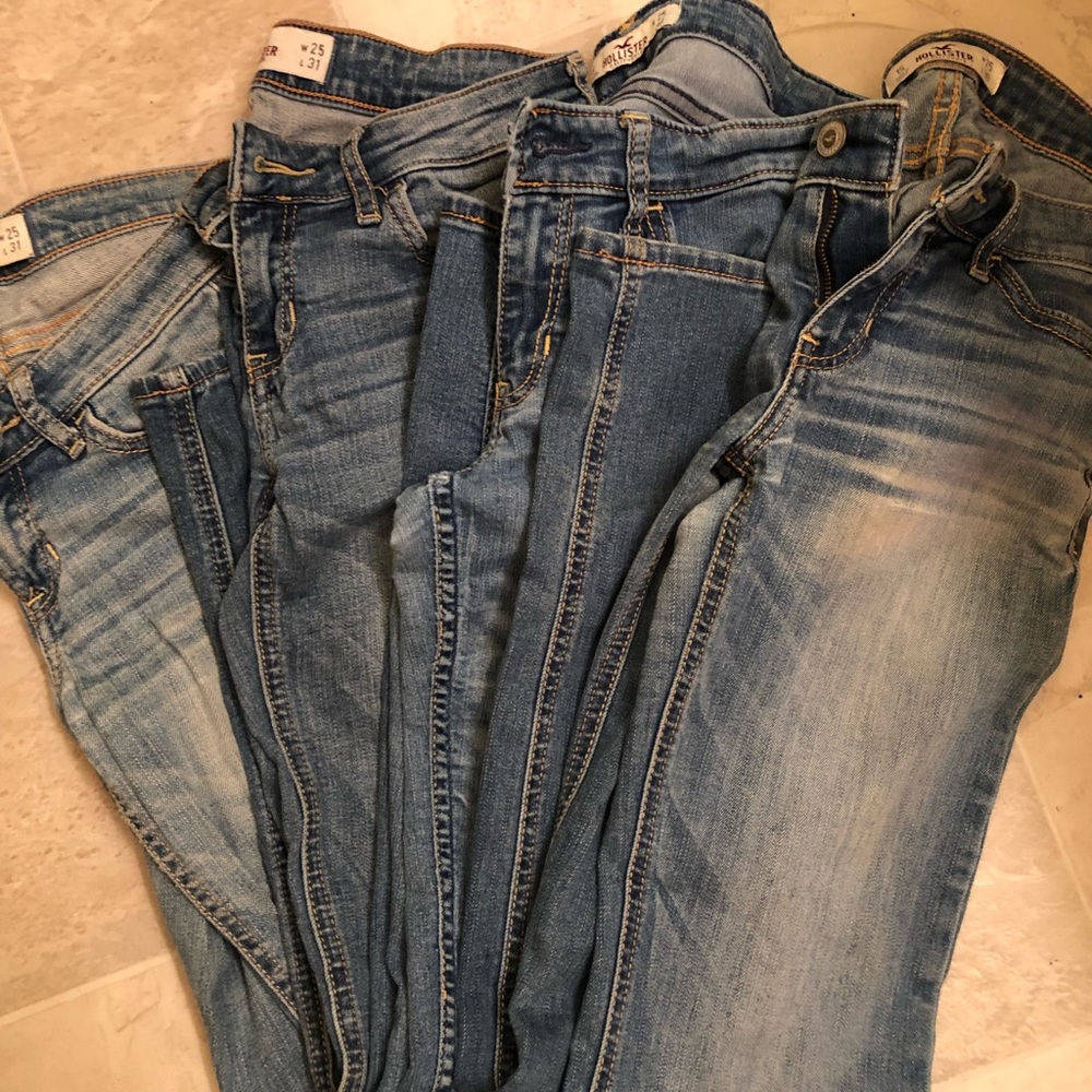 Hollister jeans